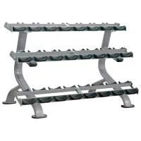Стойка для гантелей 12 пар IMPULSE Dumbbell Rack IT7012B