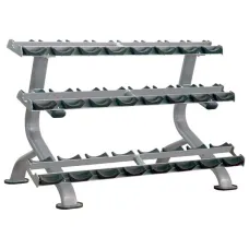 Стойка для гантелей 12 пар IMPULSE Dumbbell Rack IT7012B