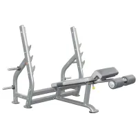 Лава для жиму під кутом вниз IMPULSE Decline Bench IT7016