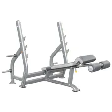 Скамья для жимов под углом вниз IMPULSE Decline Bench IT7016
