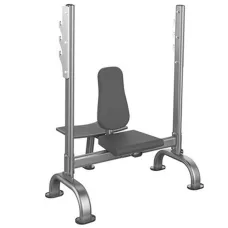Скамья для жимов вертикальная IMPULSE Shoulder Press Bench IT7031