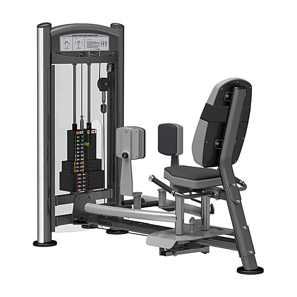 Тренажер для приводящих и отводящих мышц бедра Impulse Abductor And Adductor Machine IT9308