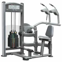 Пресс машина IMPULSE Max Abdominal Machine IT9314