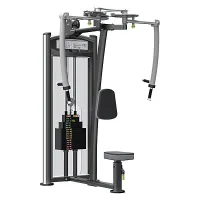 Батерфляй-Задні дельти IMPULSE Max Pec Fly-Rear Delt Machine IT9315