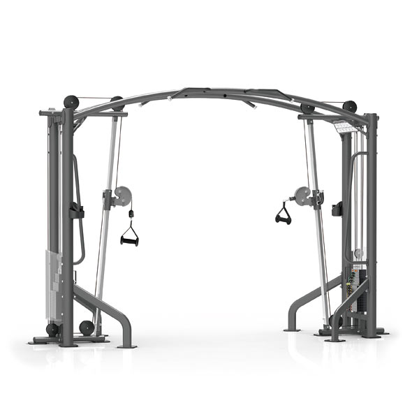 Станція вільного руху IMPULSE Adjustable Hi-Lo Puleey IT9325