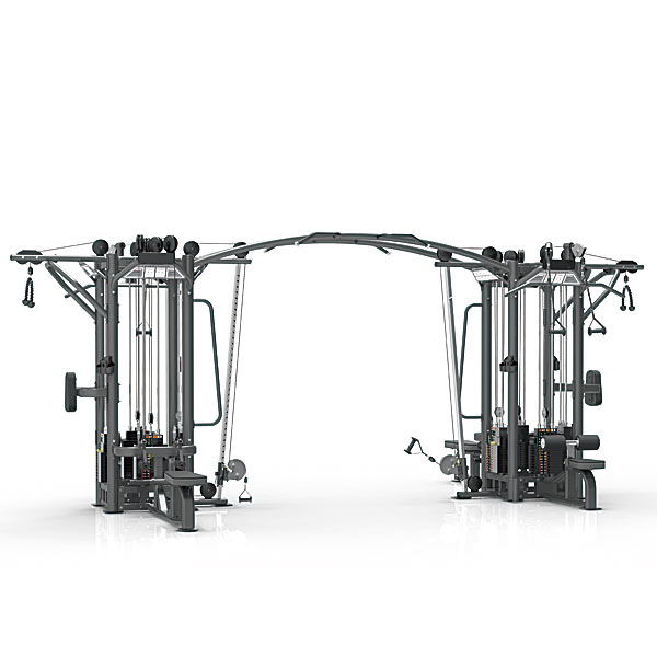4-х позиційна станція IMPULSE 4-Stack Multi Station IT9327