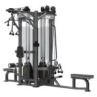 4-х позиційна станція IMPULSE 4-Stack Multi Station IT9327