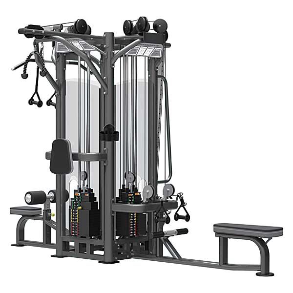 4-х позиційна станція IMPULSE 4-Stack Multi Station IT9327