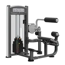 Разгибатель спины IMPULSE Back Extension With Round Pad IT9332