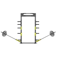 Силова рама для вправ зі штангою Impulse Power Rack Station IZ7004