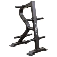 Стійка під диски для підлоги  IMPULSE STERLING Plate Rack SL7010