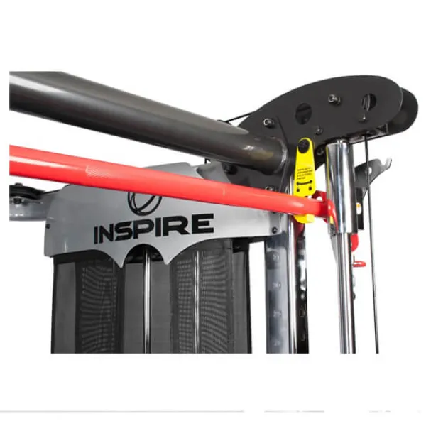 Функціональний тренажер Inspire FT2 чорний