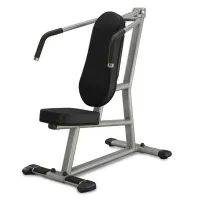 Жим от плечей сидя Steelflex Hydraulic Shoulder Press Machine CSP-900