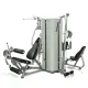 Мультифункціональна станція Powerstream Virgin8 Multifunction Trainer V8-500