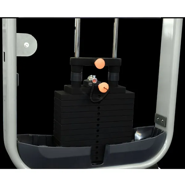 Жим від грудей Powerstream Virgin8 Chest Press V8-504
