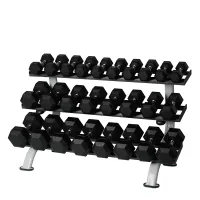 Стійка для гантелі (12 пар) SPART Dumbbell Rack