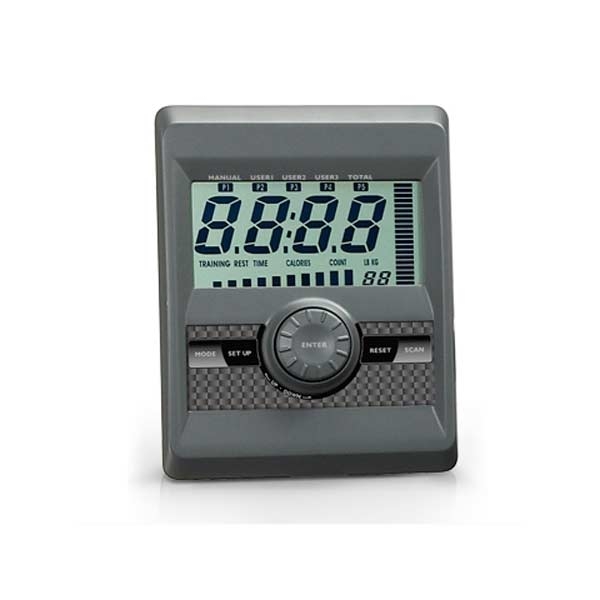 Згинання ніг сидячи Steelflex Mega Power MLC-400