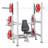Лава Steelflex NOMB для армійського жиму