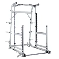 Силовая стойка для приседаний Steelflex NOPR