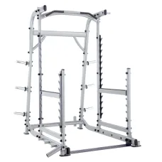 Силовая стойка для приседаний Steelflex NOPR