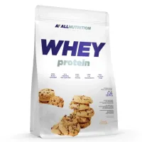 Сироватковий протеїн (Whey Protein) Allnutrition, 2270 г Cookies Chocolate