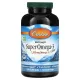 Рыбий жир (Super Omega-3) Carlson Labs, 1200 мг 180 капсул