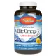 Риб'ячий жир з Oмега-3 (Elite omega-3) 1600 мг 180 капсул зі смаком лимона