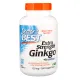 Екстракт Гінкго Білоба екстра сила (Extra Strength Ginkgo) 120 мг 120 капсул