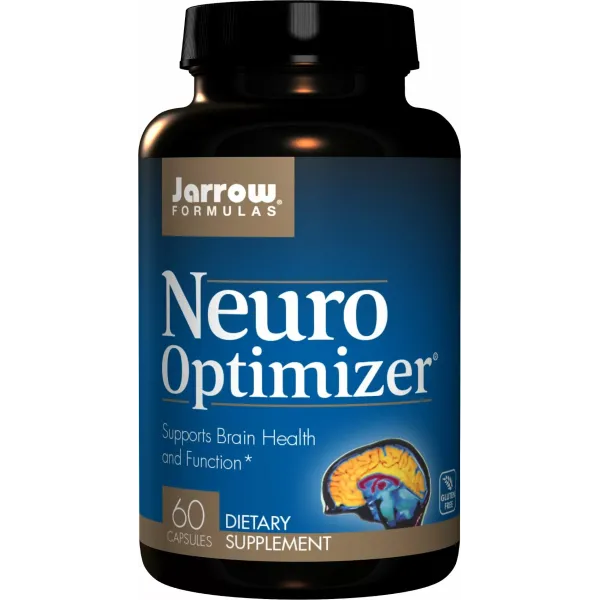 Вітаміни для пам'яті (Neuro Optimizer) 60 капсул