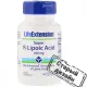 Супер R-ліпоєва кислота (Super R-Lipoic Acid) 240 мг 60 капсул