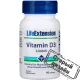 Вітамін D3 (Vitamin D3) 5000 МО 60 капсул