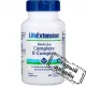 В-комплекс вітамінів (BioActive B-Complex) біоактивний 60 капсул