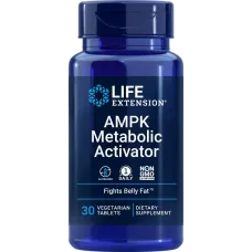 Активатор метаболизма (AMPK metabolic activator) 30 таблеток