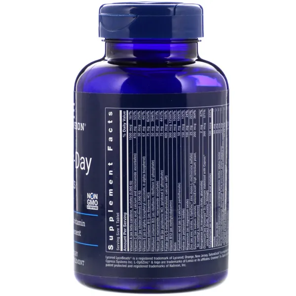 Вітамінний комплекс (One-Per-Day Tablets) 60 таблеток