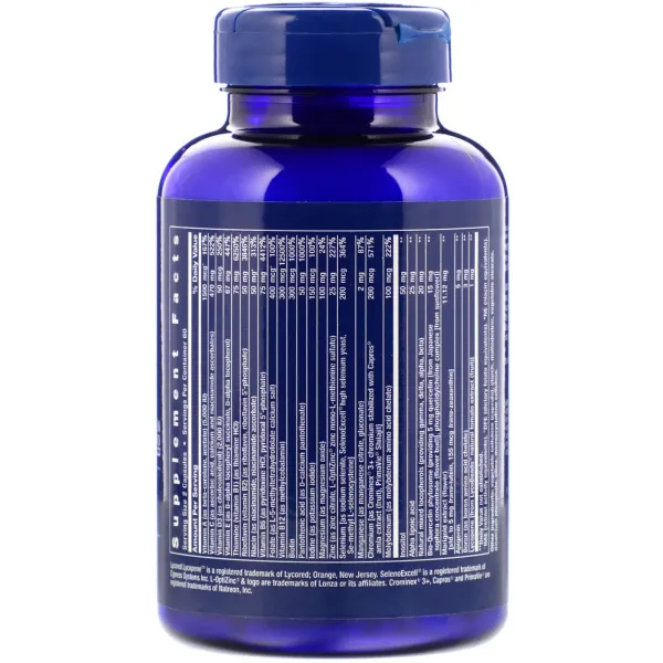 Мультивітаміни (Two-Per-Day Capsules) 120 капсул