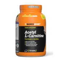 Жиросжигатель Namedsport ACETYL L-CARNITINE 1000 мг 60 таблеток