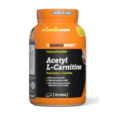 Жиросжигатель Namedsport ACETYL L-CARNITINE 1000 мг 60 таблеток