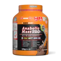 Гейнер Namedsport ANABOLIC MASS PRO 1600 г
