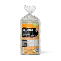 Хлібці Namedsport GALLETTE AVENA BIO 100 г