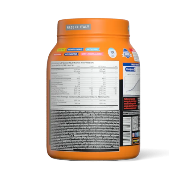 Енергетичний напій Namedsport MALTONAM 500 г