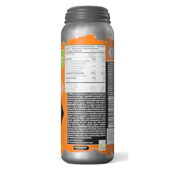 Витамины Namedsport OMEGA 3 - 90 капсул