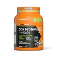Протеин Namedsport SOY PROTEIN ISOLATE (500 г) Ваниль