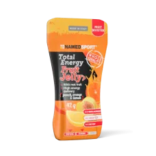 Энергетическое желе Namedsport TOTAL ENERGY FRUIT JELLY 42 г апельсин - лимон