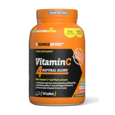 Витамины VITAMIN C 4Natural Blend 90 капсул