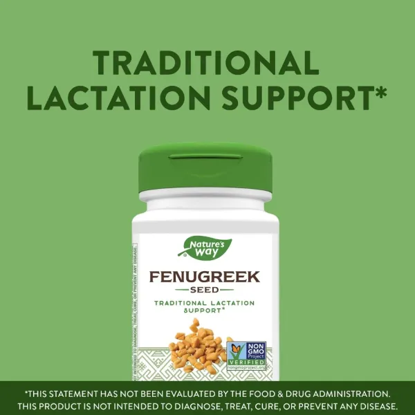 Пажитник у капсулах (Fenugreek Seed) 1220 мг 320 капсул