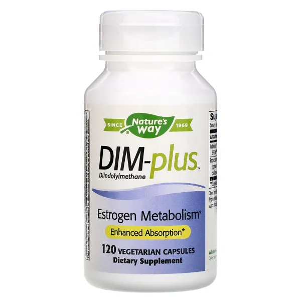 Метаболізм естрогенів (Estrogen Metabolism) 120 капсул