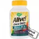 Вітаміни для чоловіків 50+ (Alive! Men's 50+ multi-vitamin) 60 таблеток