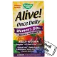 Мультивитамины для женщин 50+ (Alive! Women's multi-vitamin) 60 таблеток