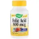 Фолієва кислота (Folic acid) 800 мкг 100 капсул
