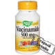 Ніацинамід (Niacinamide) 500 мг 100 капсул